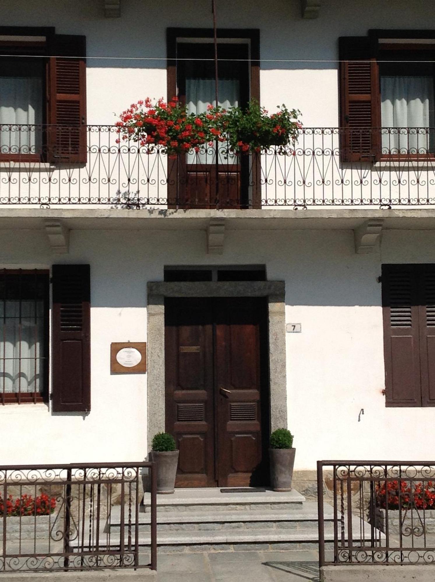 La Maison De Meme Fontainemore Exterior photo